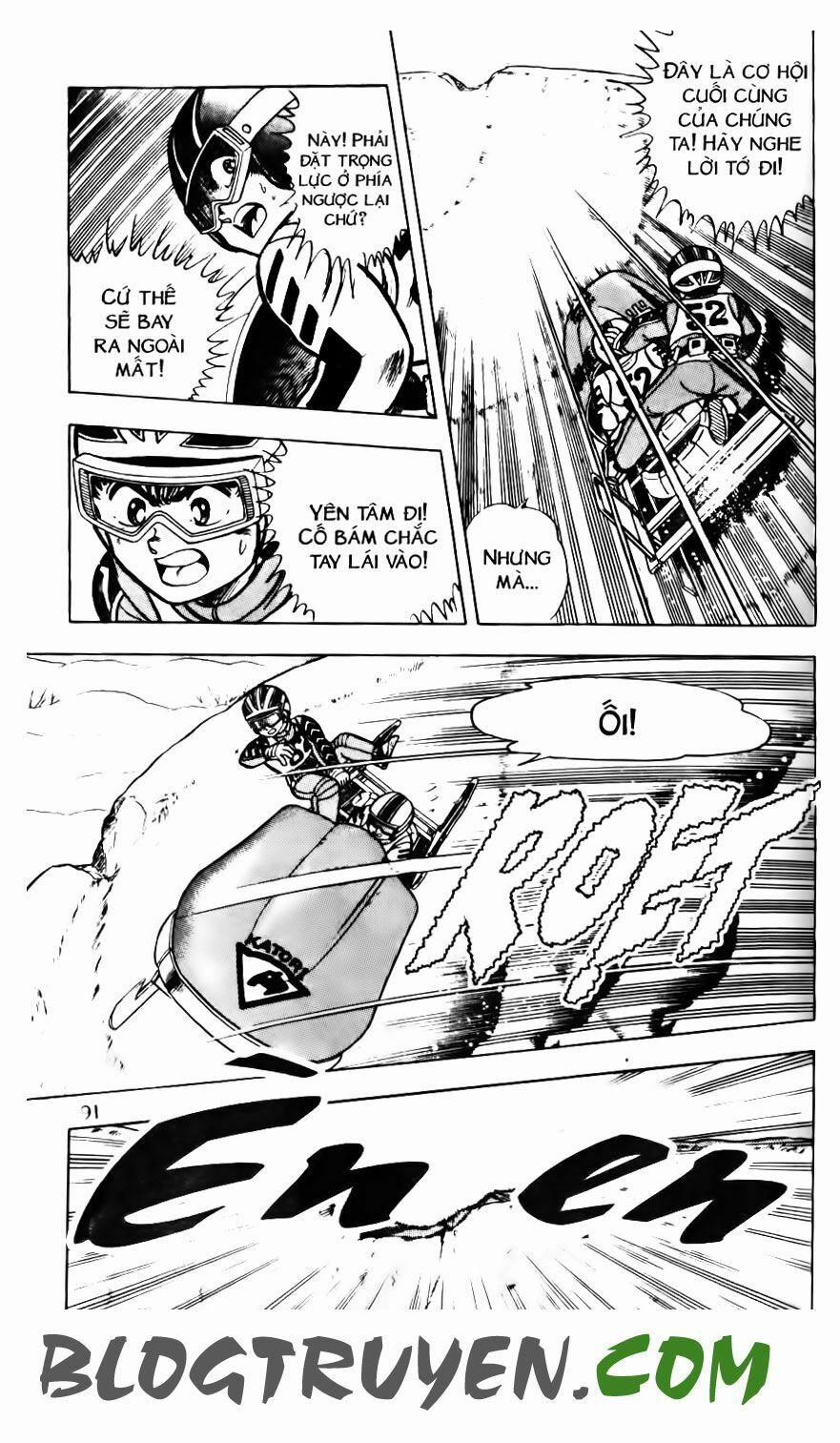 Kattobi Itto - Đường Dẫn Đến Khung Thành Bộ 1 163 trang 30