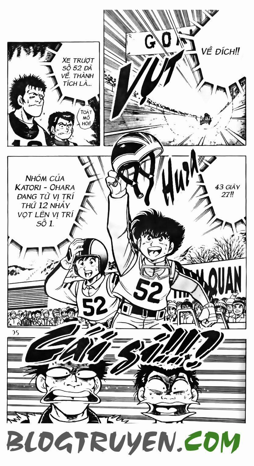 Kattobi Itto - Đường Dẫn Đến Khung Thành Bộ 1 163 trang 33