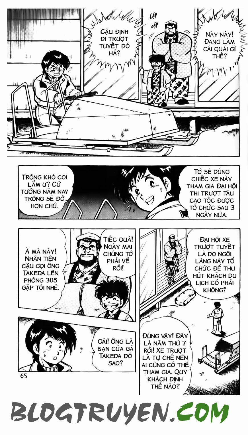 Kattobi Itto - Đường Dẫn Đến Khung Thành Bộ 1 163 trang 4