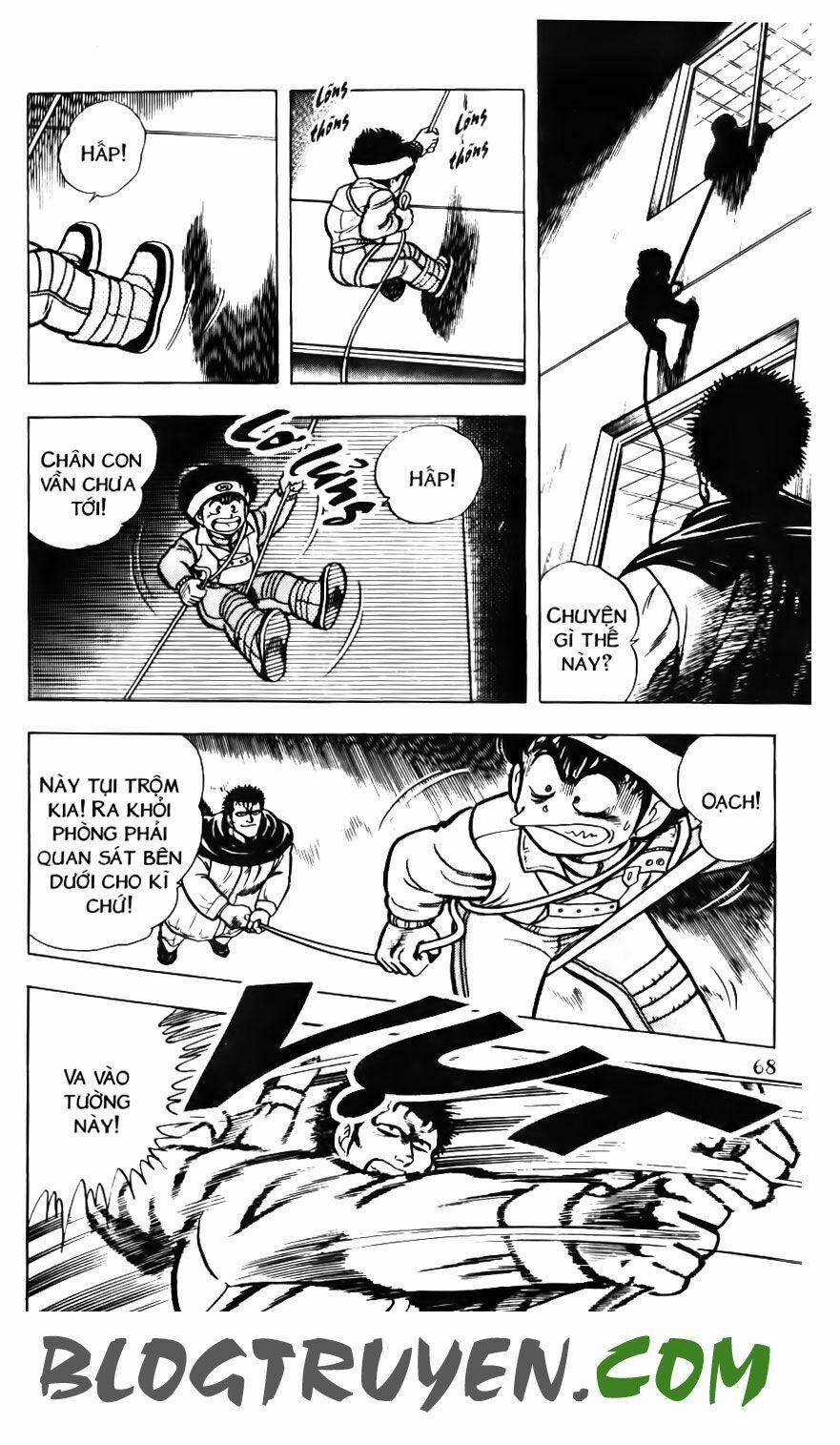 Kattobi Itto - Đường Dẫn Đến Khung Thành Bộ 1 163 trang 7