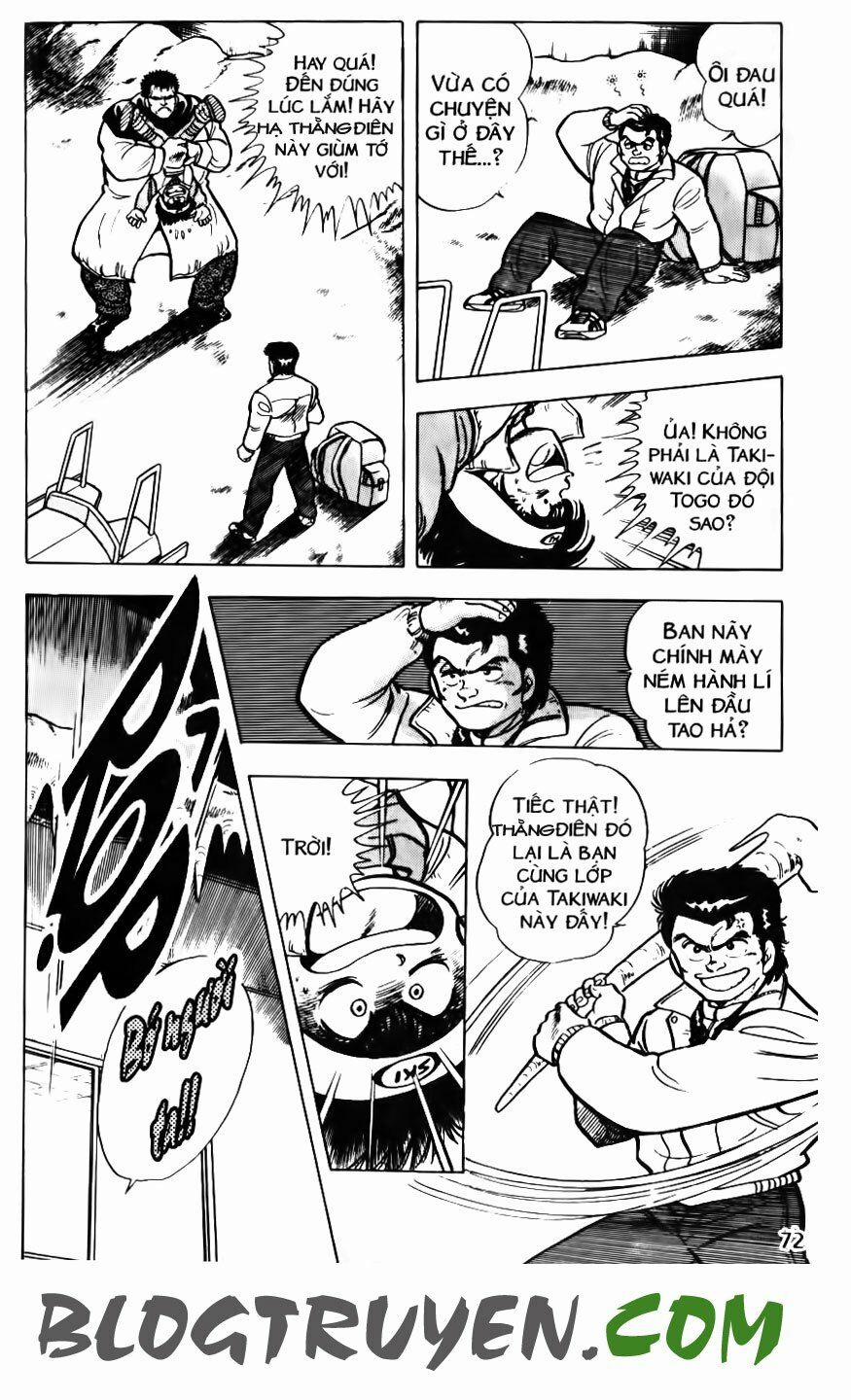 Kattobi Itto - Đường Dẫn Đến Khung Thành Bộ 1 164 trang 11