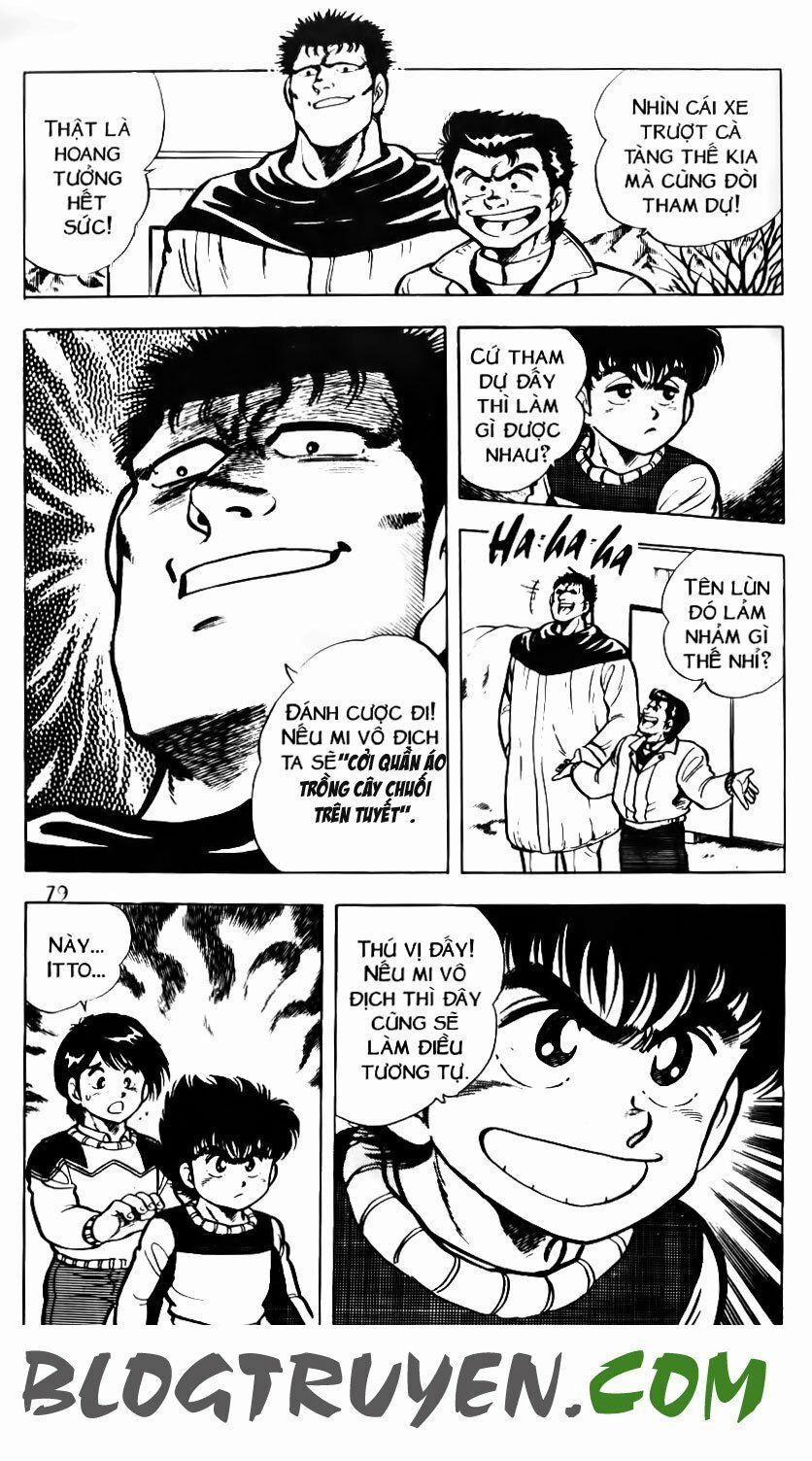 Kattobi Itto - Đường Dẫn Đến Khung Thành Bộ 1 164 trang 18