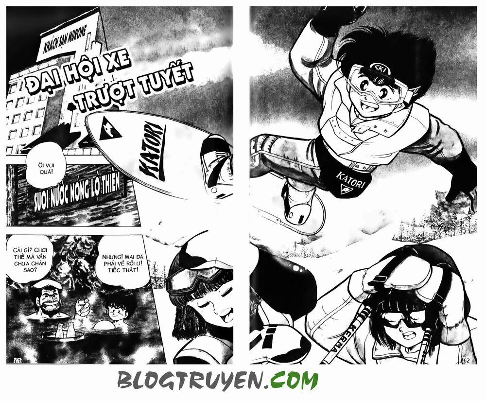 Kattobi Itto - Đường Dẫn Đến Khung Thành Bộ 1 164 trang 2