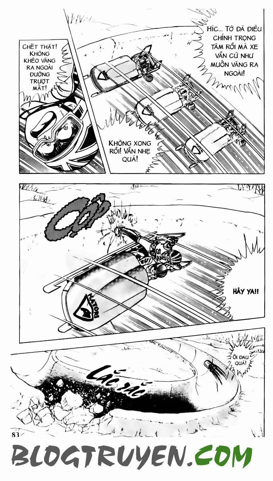 Kattobi Itto - Đường Dẫn Đến Khung Thành Bộ 1 164 trang 22