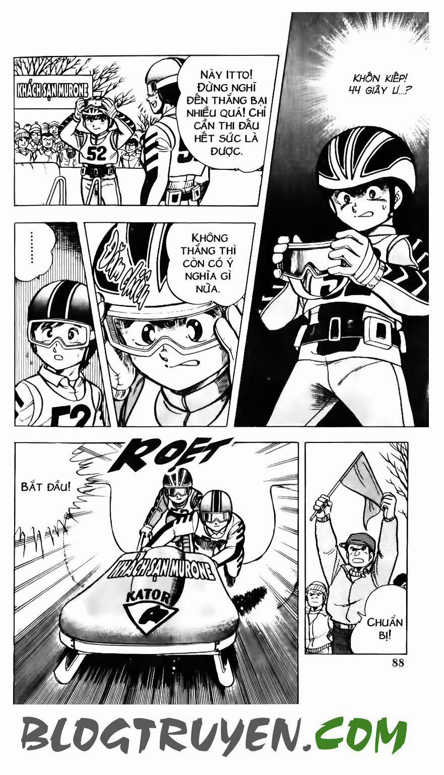 Kattobi Itto - Đường Dẫn Đến Khung Thành Bộ 1 164 trang 27