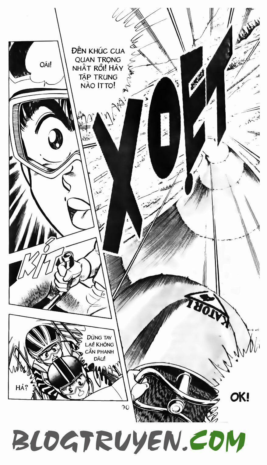 Kattobi Itto - Đường Dẫn Đến Khung Thành Bộ 1 164 trang 29