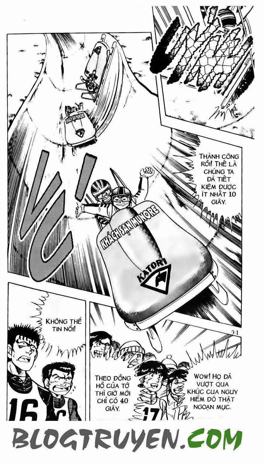 Kattobi Itto - Đường Dẫn Đến Khung Thành Bộ 1 164 trang 32