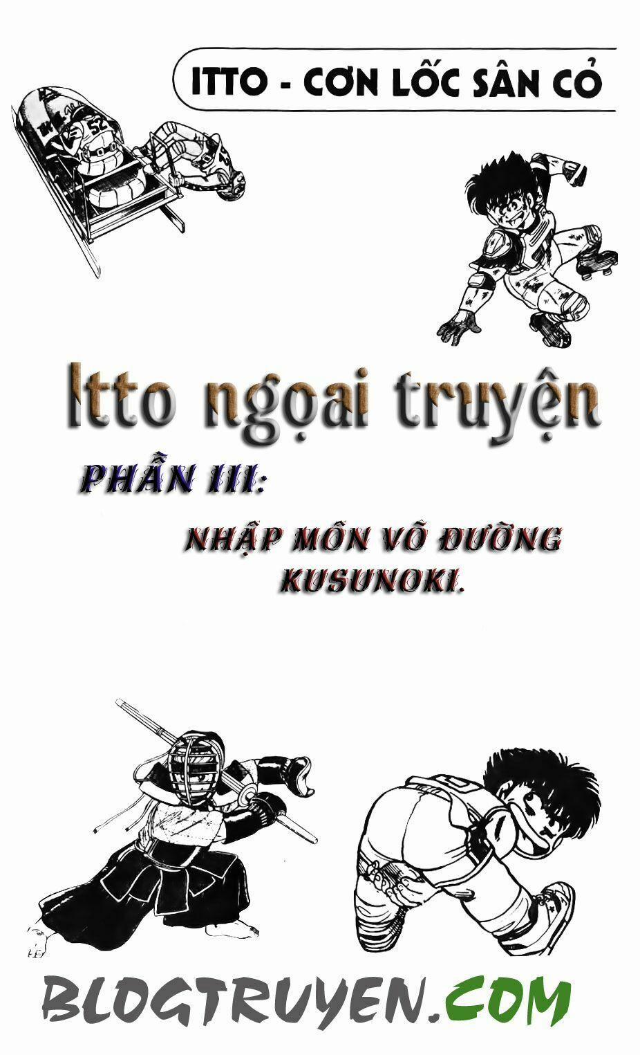 Kattobi Itto - Đường Dẫn Đến Khung Thành Bộ 1 165 trang 0