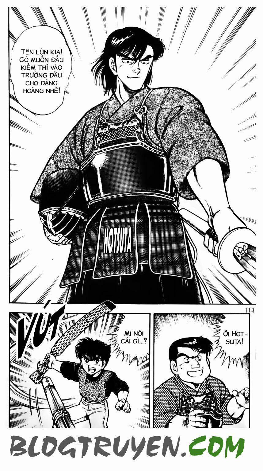 Kattobi Itto - Đường Dẫn Đến Khung Thành Bộ 1 165 trang 10