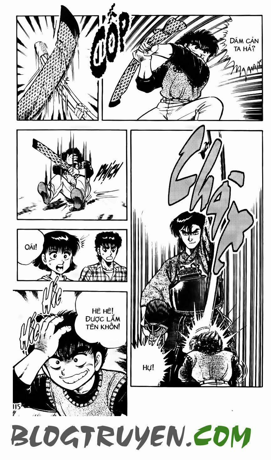 Kattobi Itto - Đường Dẫn Đến Khung Thành Bộ 1 165 trang 11