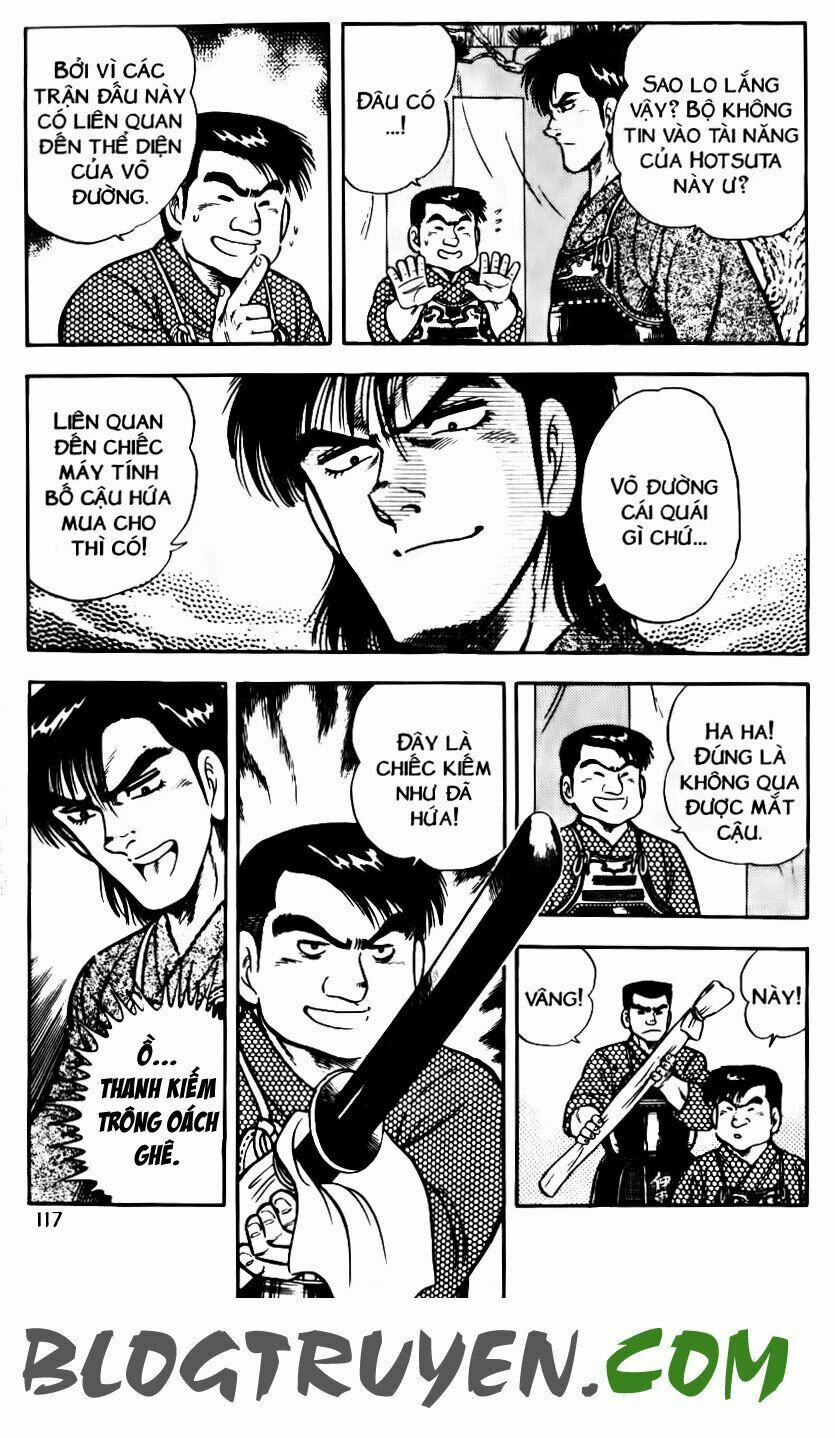 Kattobi Itto - Đường Dẫn Đến Khung Thành Bộ 1 165 trang 13