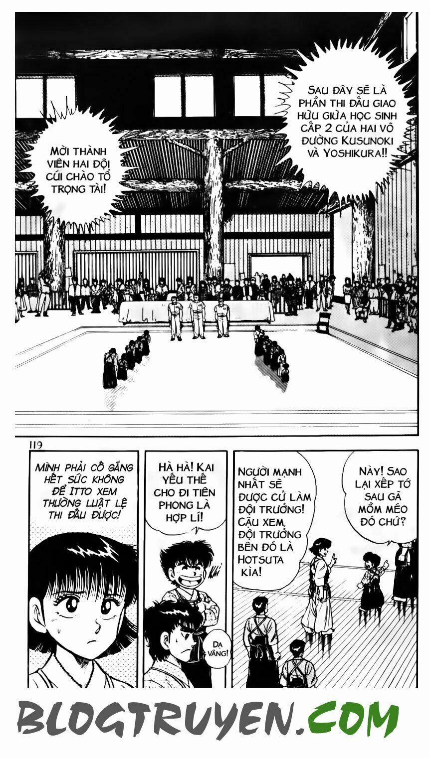 Kattobi Itto - Đường Dẫn Đến Khung Thành Bộ 1 165 trang 15