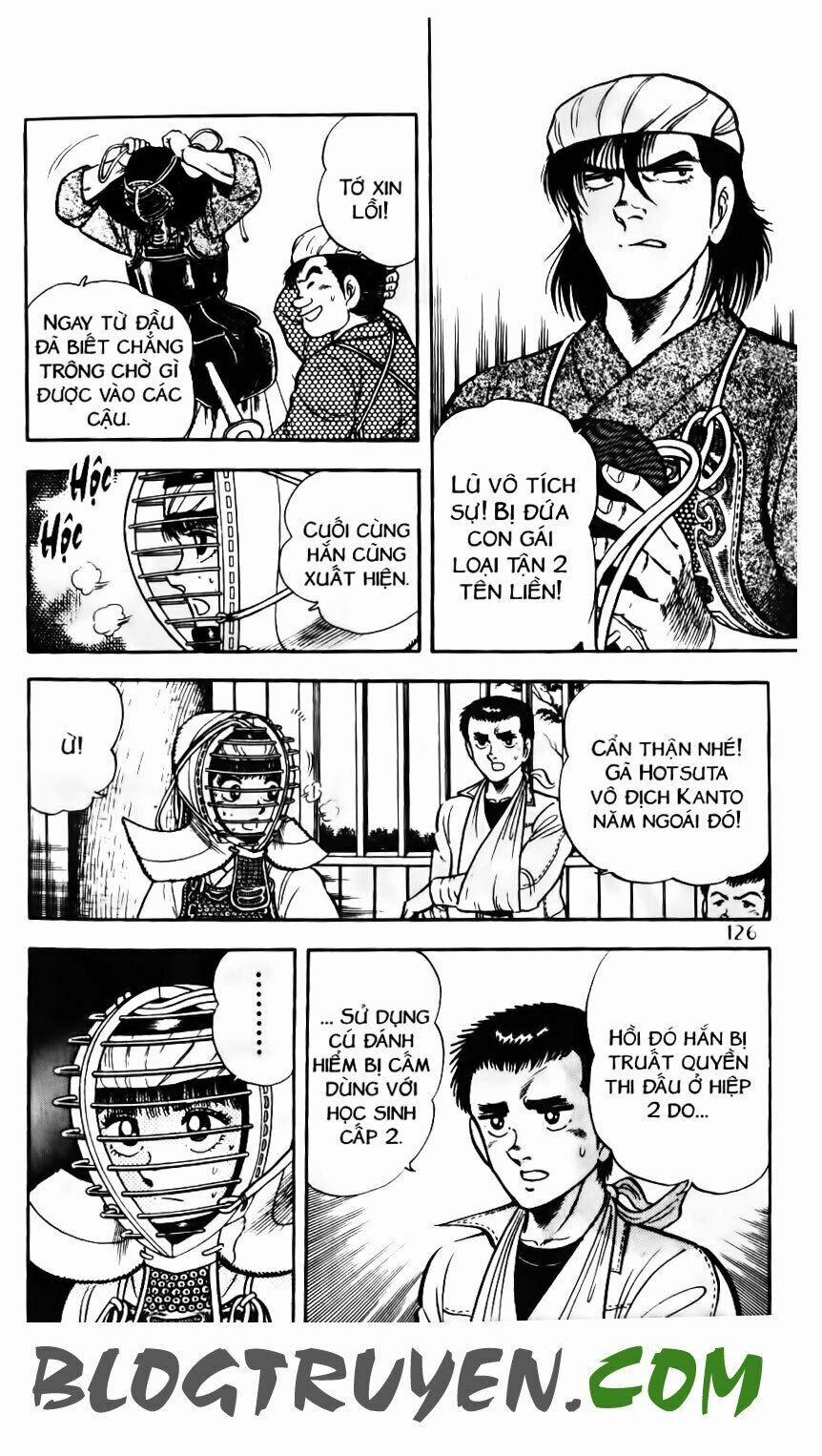 Kattobi Itto - Đường Dẫn Đến Khung Thành Bộ 1 165 trang 22