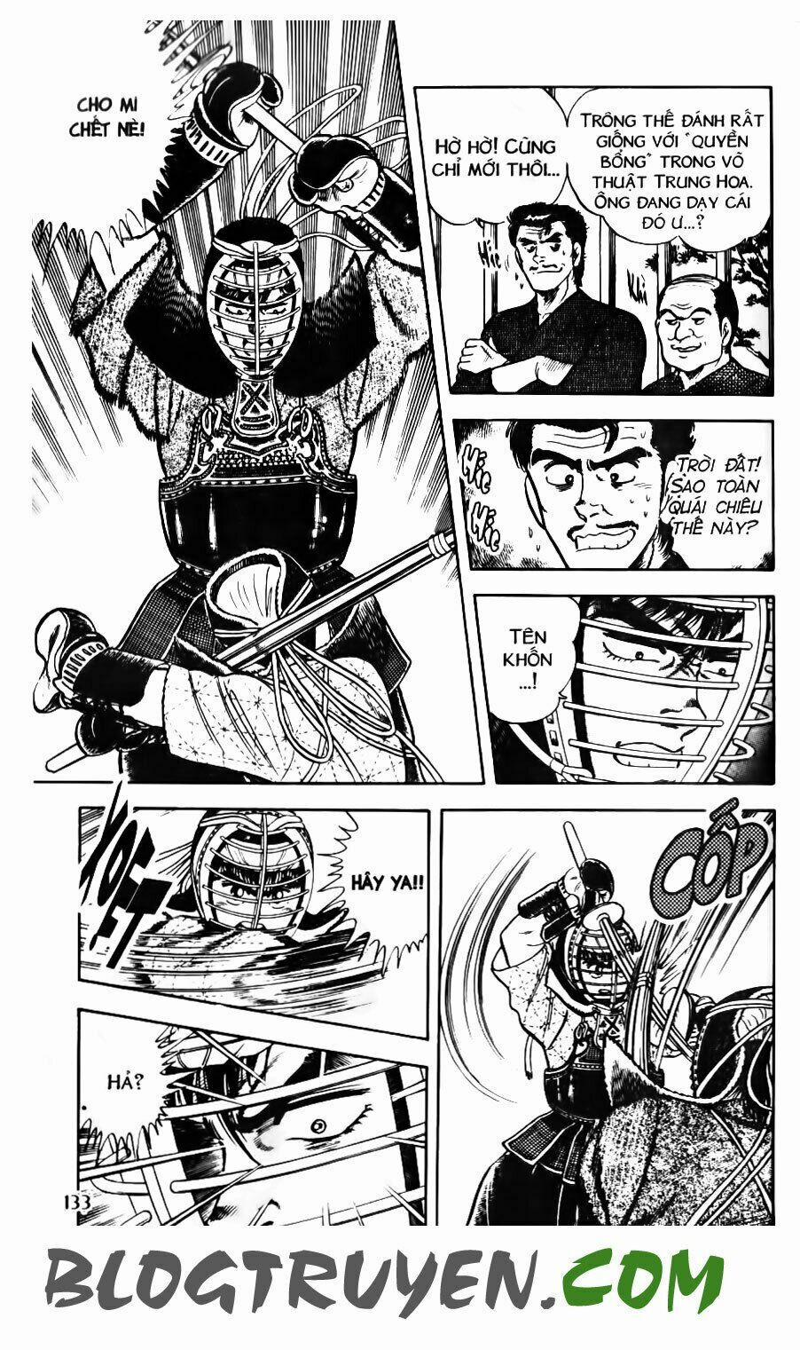 Kattobi Itto - Đường Dẫn Đến Khung Thành Bộ 1 165 trang 29