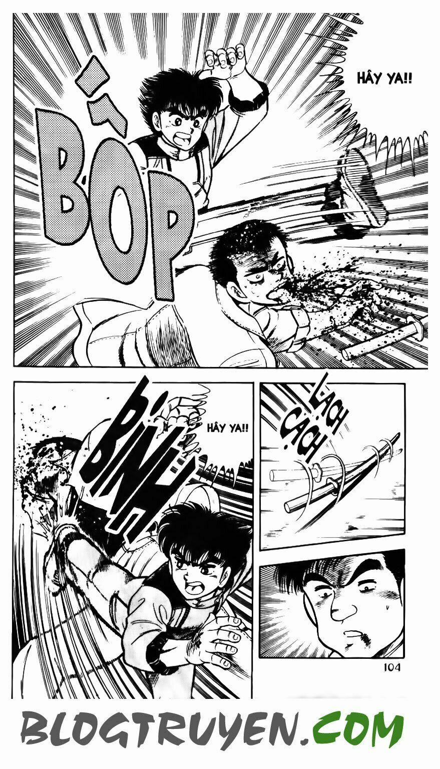 Kattobi Itto - Đường Dẫn Đến Khung Thành Bộ 1 165 trang 4