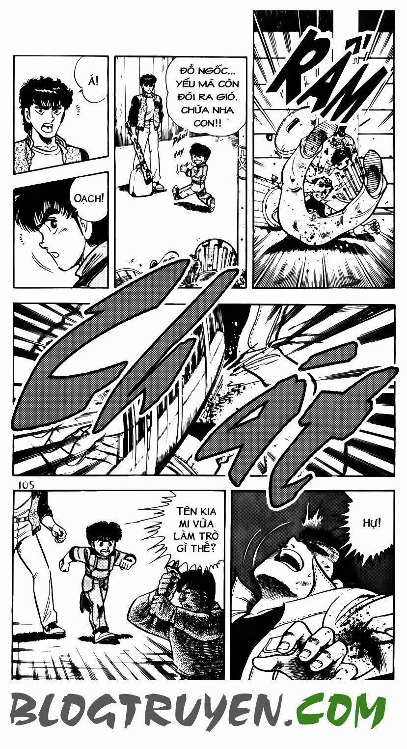 Kattobi Itto - Đường Dẫn Đến Khung Thành Bộ 1 165 trang 5