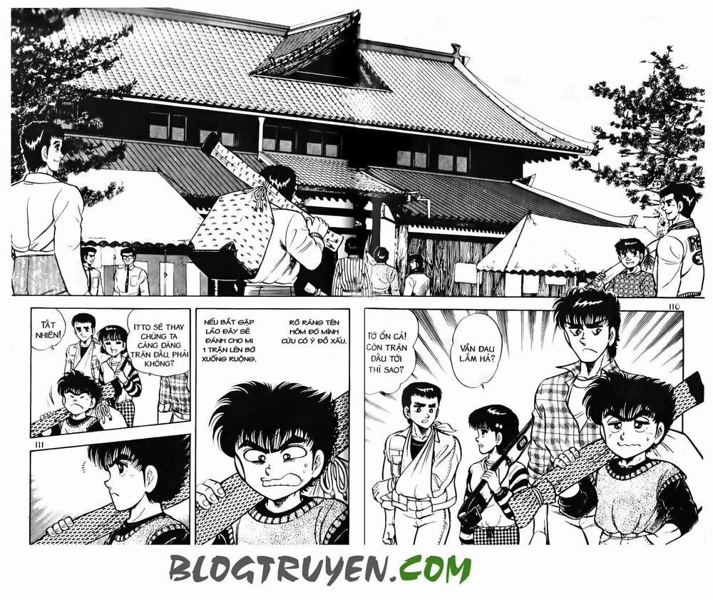 Kattobi Itto - Đường Dẫn Đến Khung Thành Bộ 1 165 trang 8