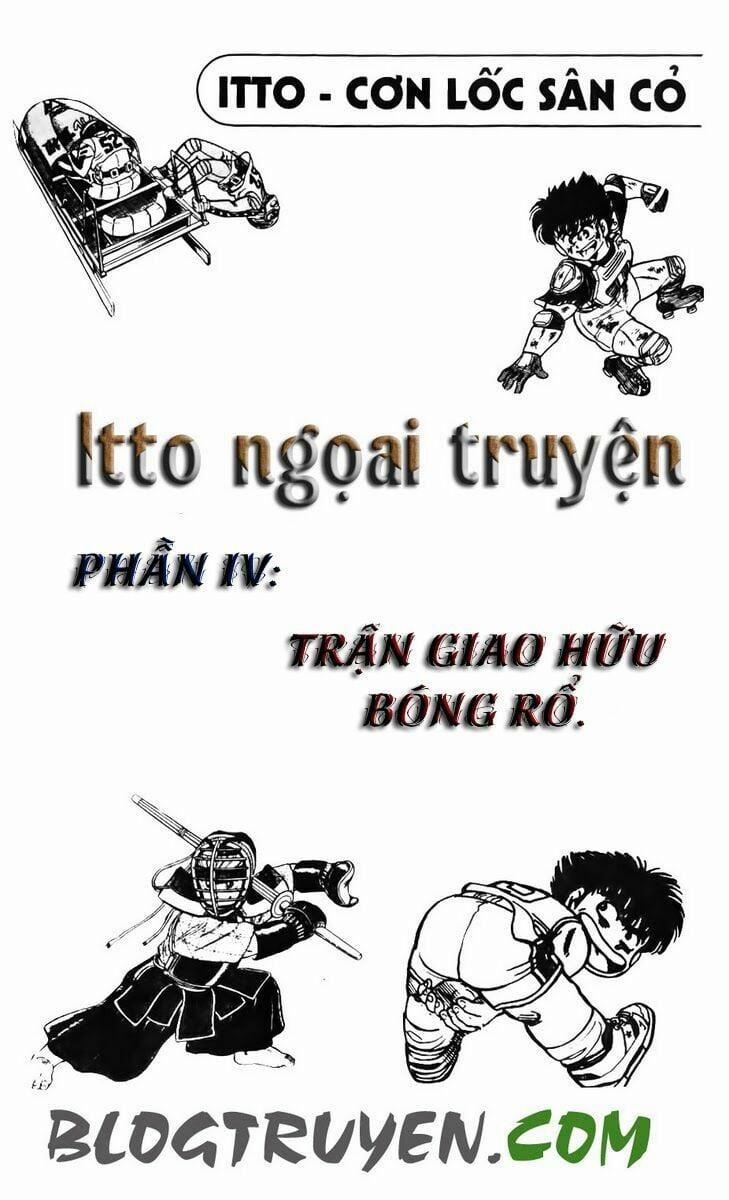 Kattobi Itto - Đường Dẫn Đến Khung Thành Bộ 1 166 trang 0