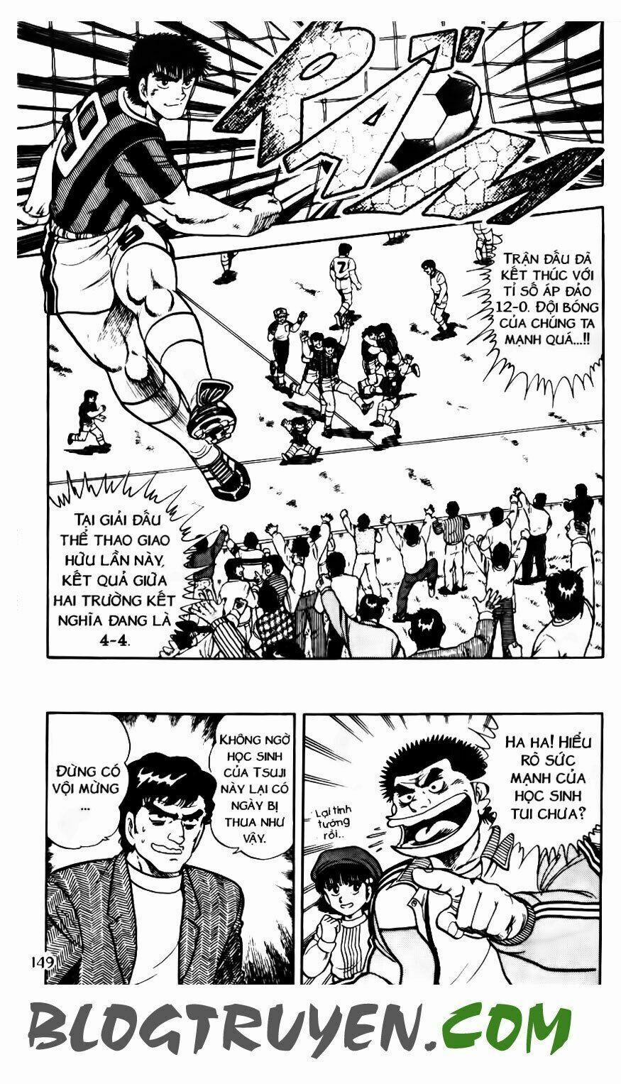 Kattobi Itto - Đường Dẫn Đến Khung Thành Bộ 1 166 trang 1