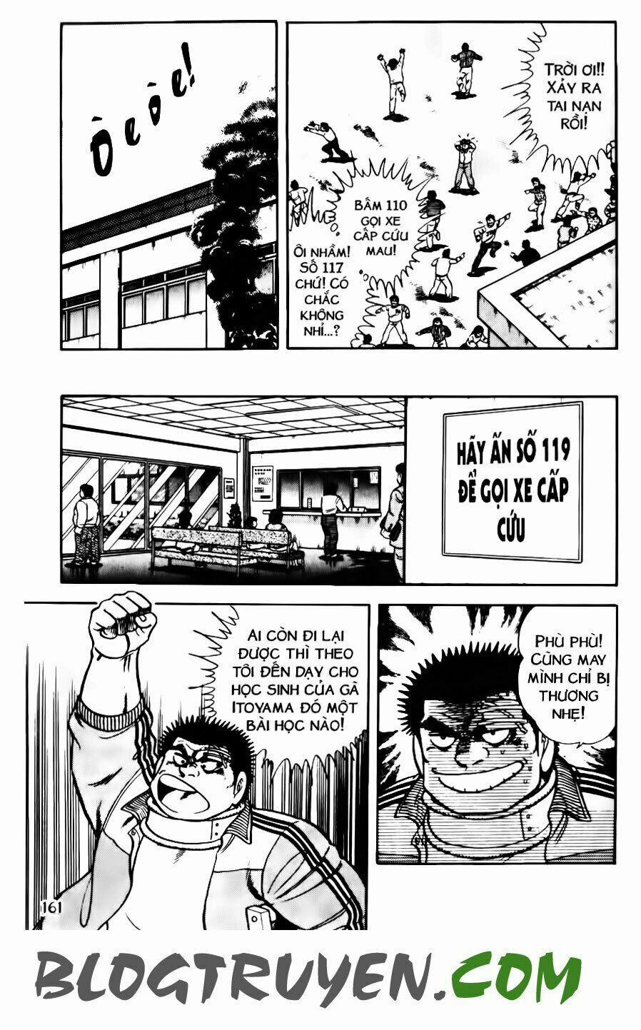 Kattobi Itto - Đường Dẫn Đến Khung Thành Bộ 1 166 trang 12