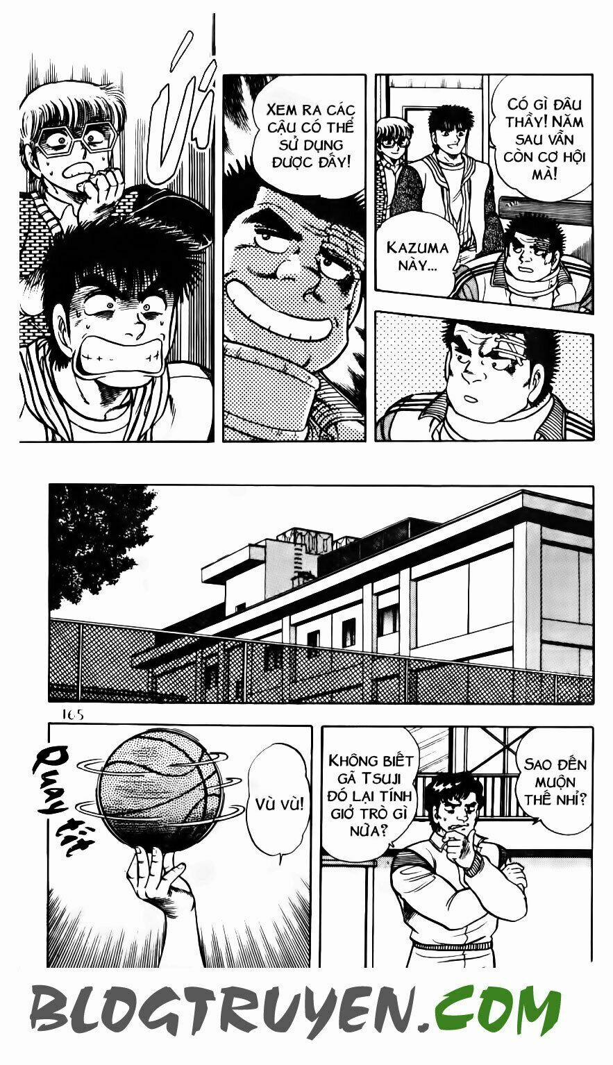 Kattobi Itto - Đường Dẫn Đến Khung Thành Bộ 1 166 trang 16