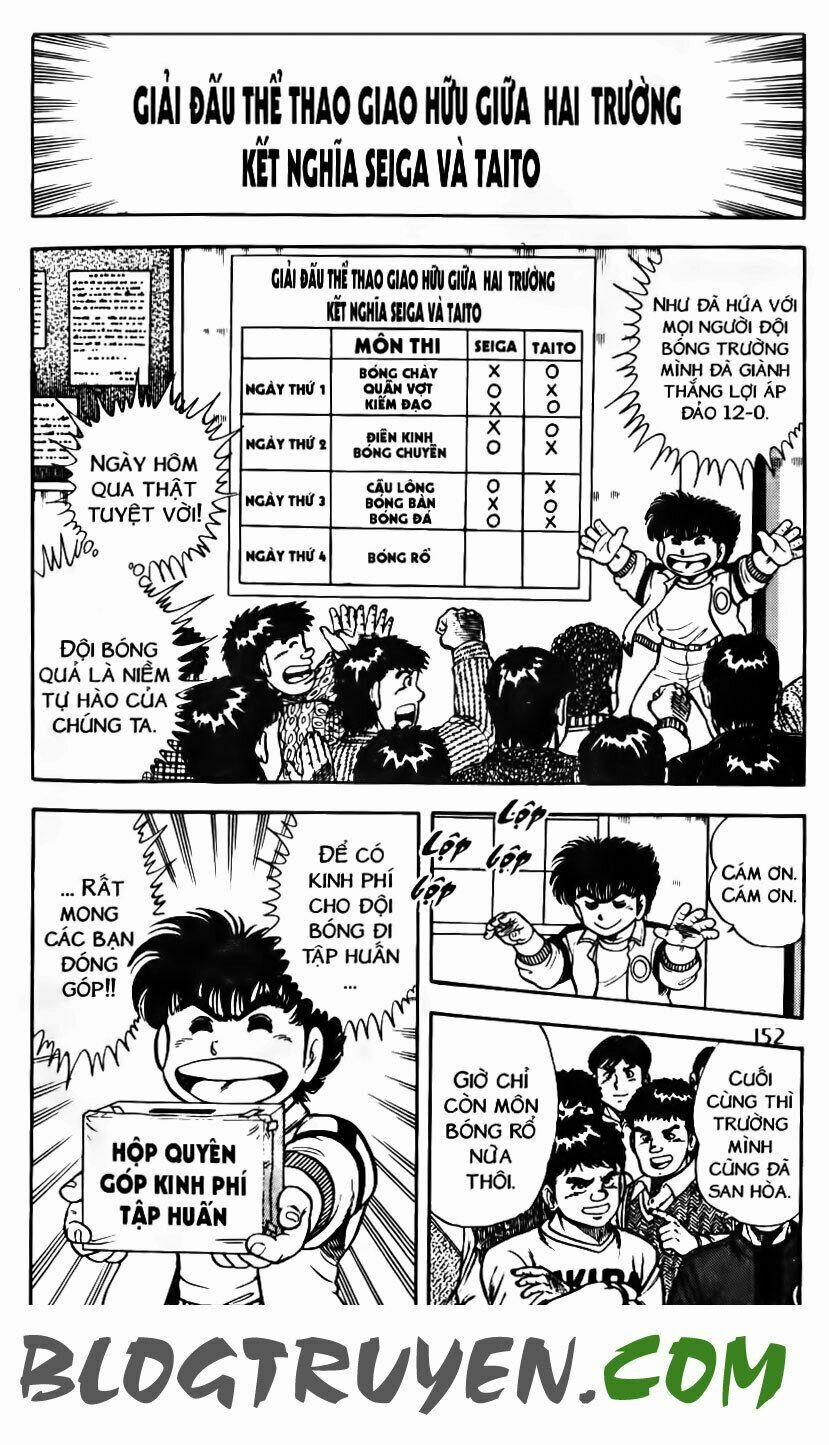 Kattobi Itto - Đường Dẫn Đến Khung Thành Bộ 1 166 trang 3