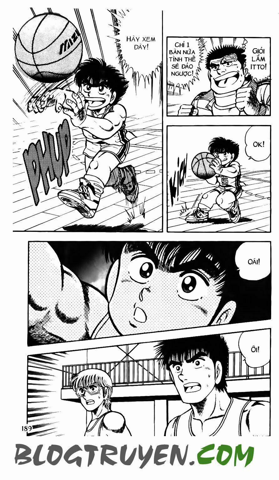 Kattobi Itto - Đường Dẫn Đến Khung Thành Bộ 1 166 trang 40