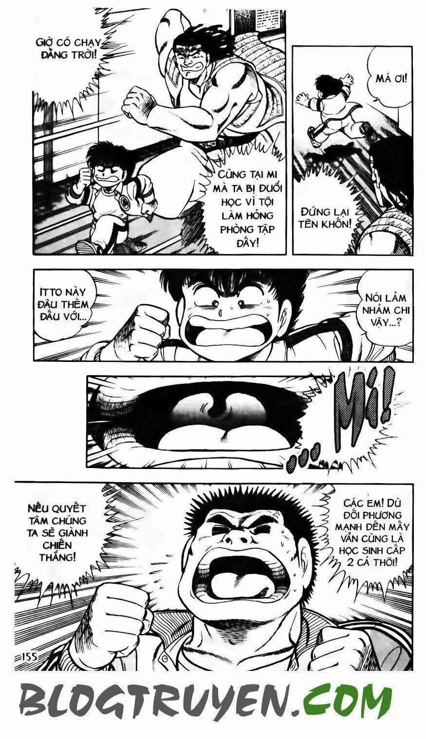 Kattobi Itto - Đường Dẫn Đến Khung Thành Bộ 1 166 trang 6