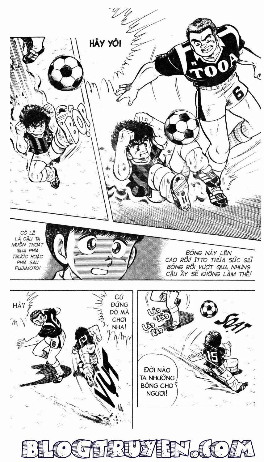 Kattobi Itto - Đường Dẫn Đến Khung Thành Bộ 1 17 trang 16