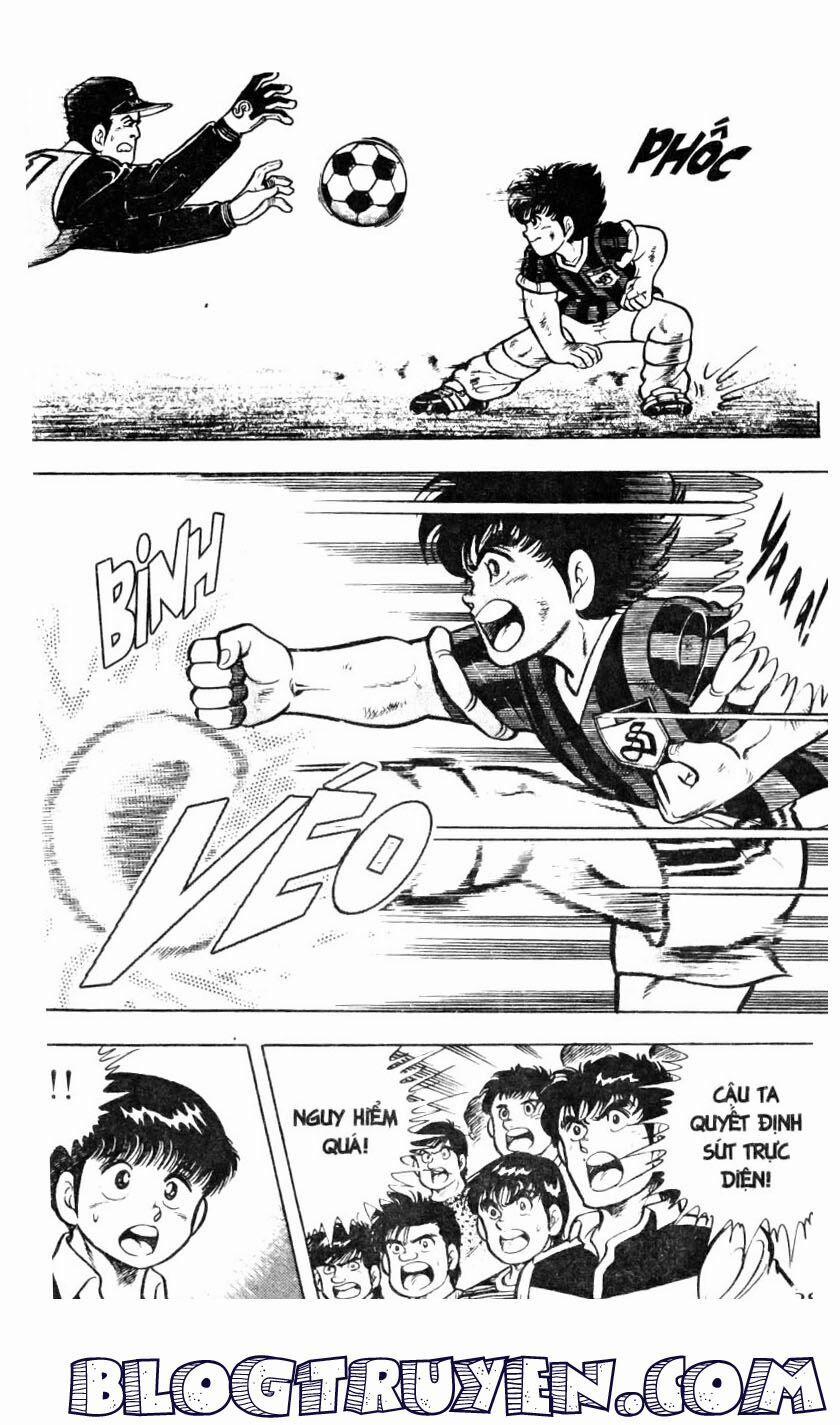 Kattobi Itto - Đường Dẫn Đến Khung Thành Bộ 1 17 trang 22