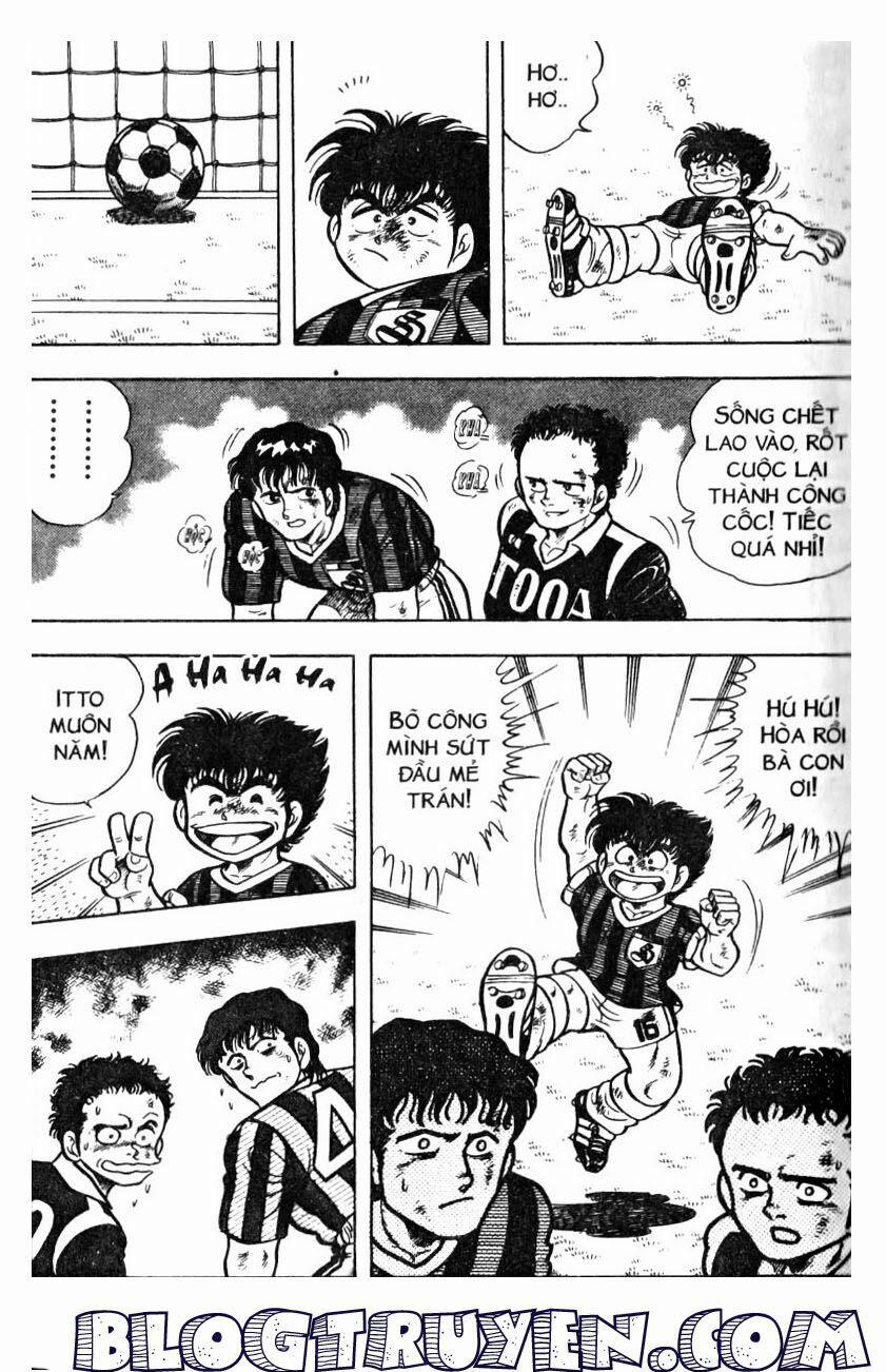 Kattobi Itto - Đường Dẫn Đến Khung Thành Bộ 1 17 trang 27