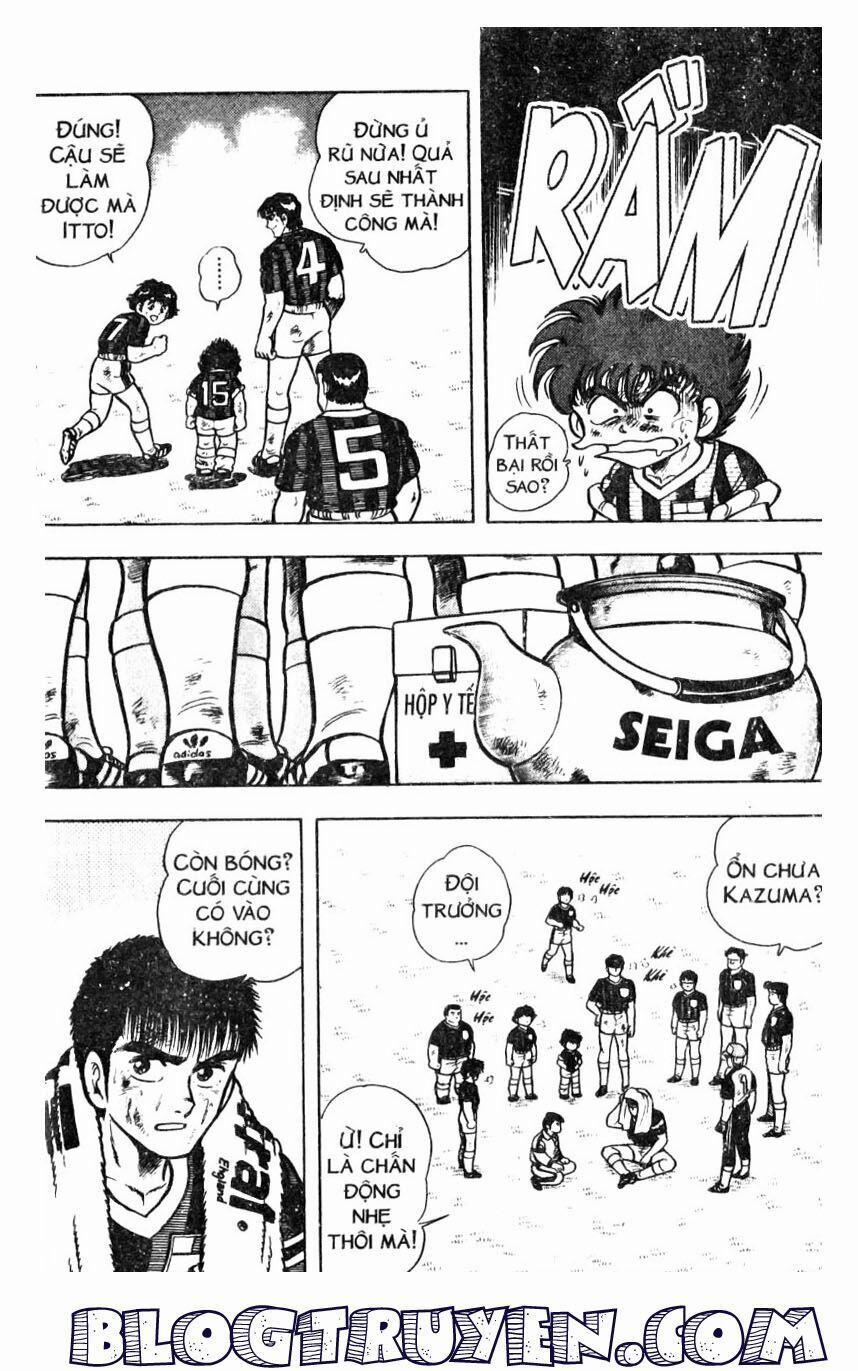 Kattobi Itto - Đường Dẫn Đến Khung Thành Bộ 1 17 trang 28