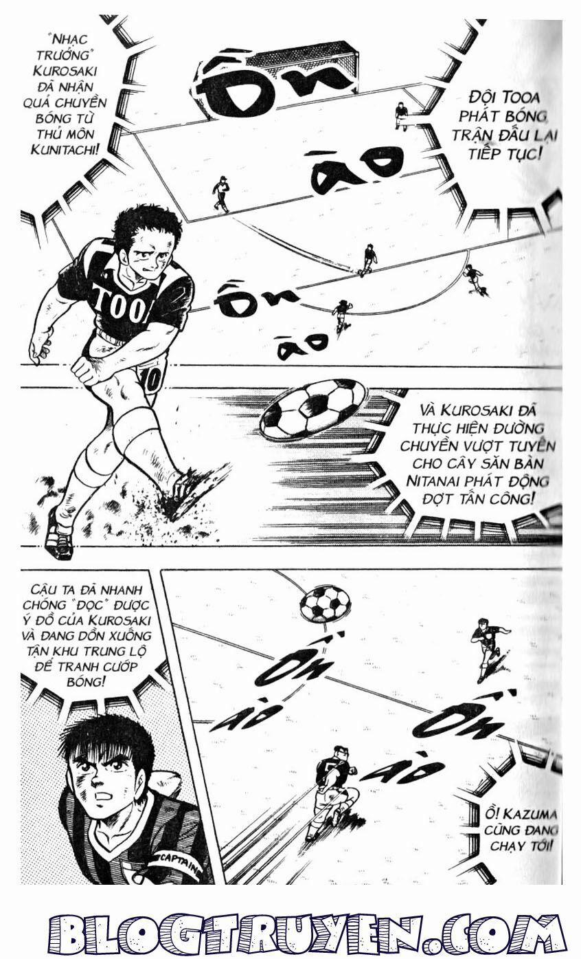 Kattobi Itto - Đường Dẫn Đến Khung Thành Bộ 1 17 trang 31