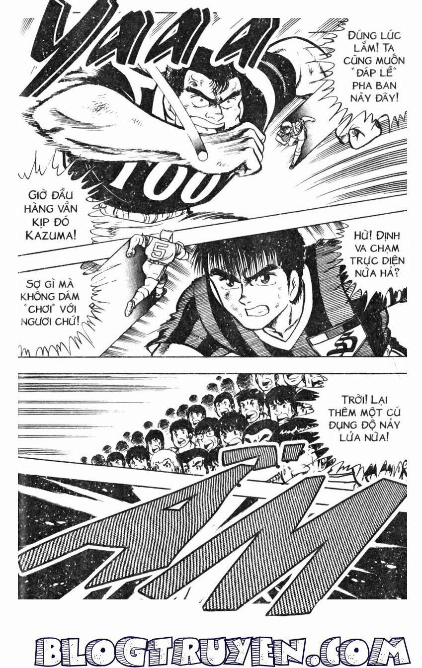 Kattobi Itto - Đường Dẫn Đến Khung Thành Bộ 1 17 trang 32