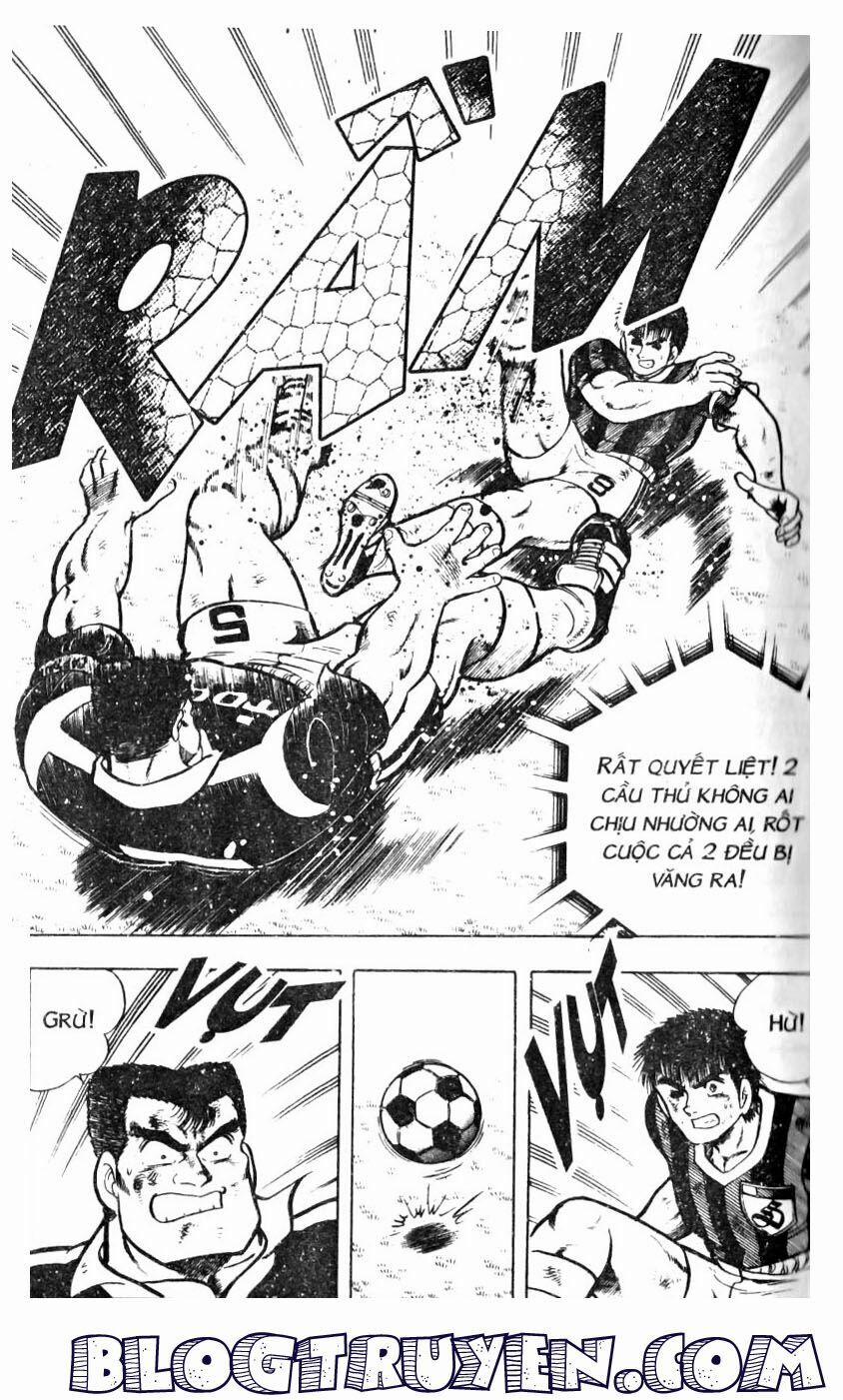 Kattobi Itto - Đường Dẫn Đến Khung Thành Bộ 1 17 trang 33