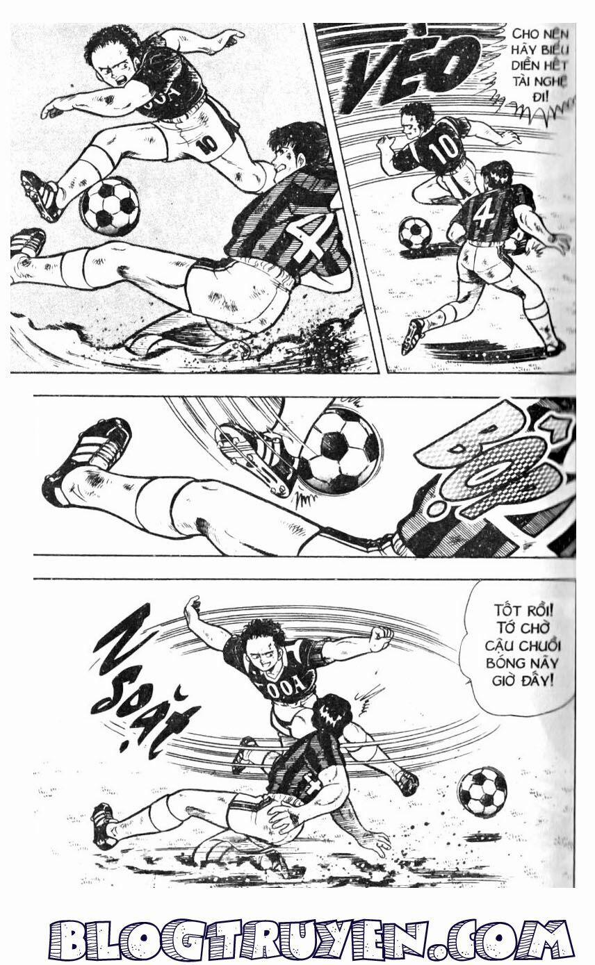 Kattobi Itto - Đường Dẫn Đến Khung Thành Bộ 1 17 trang 37