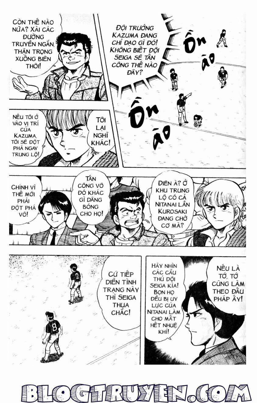 Kattobi Itto - Đường Dẫn Đến Khung Thành Bộ 1 17 trang 4