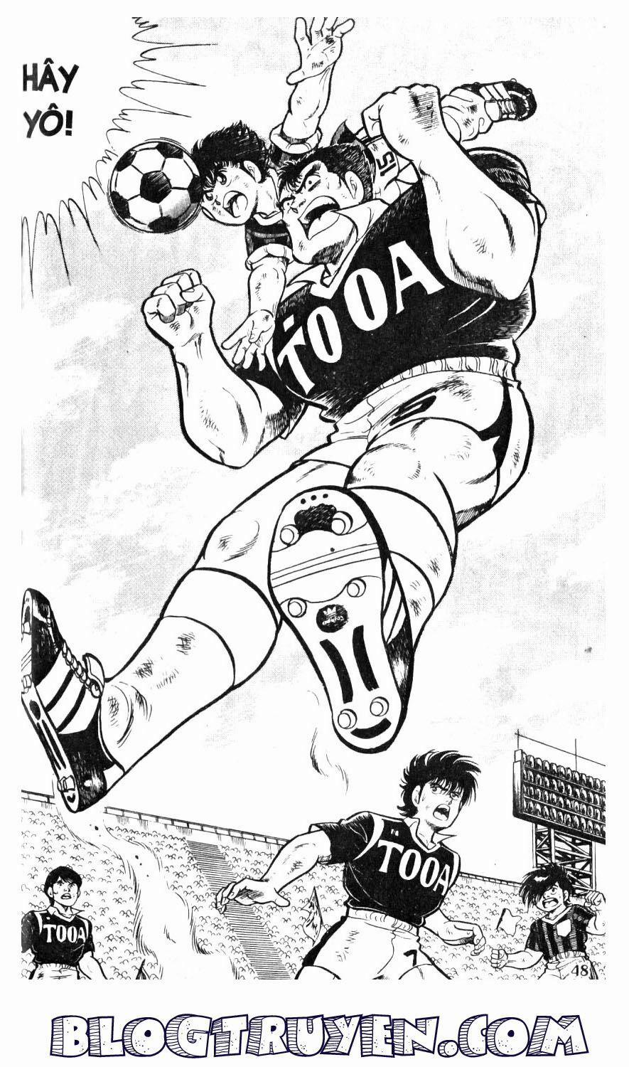 Kattobi Itto - Đường Dẫn Đến Khung Thành Bộ 1 17 trang 42