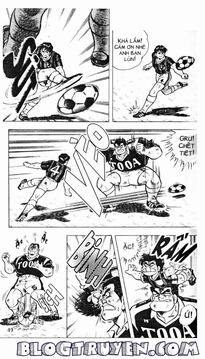 Kattobi Itto - Đường Dẫn Đến Khung Thành Bộ 1 17 trang 43