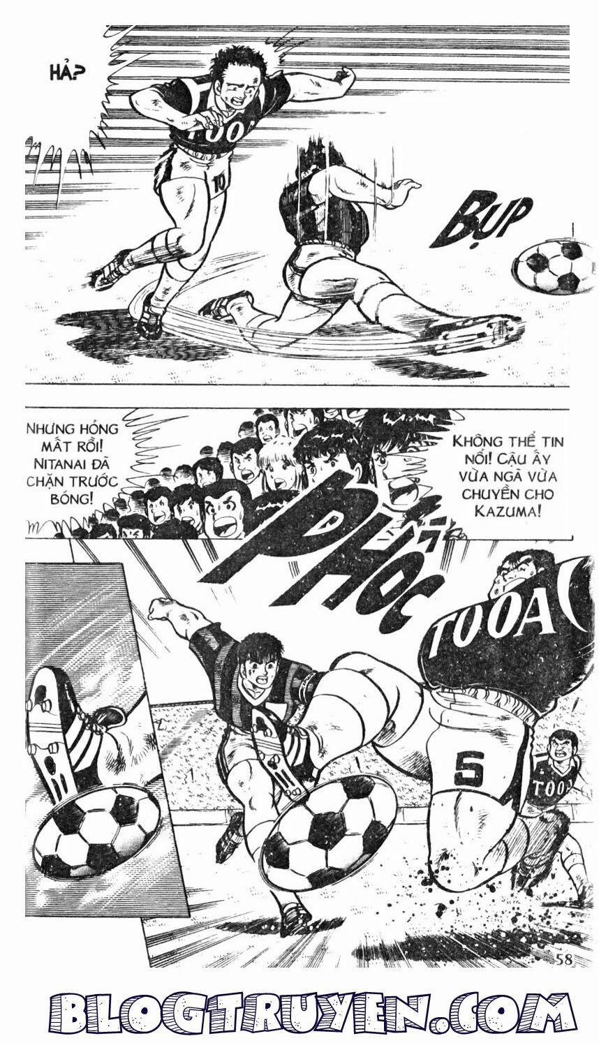 Kattobi Itto - Đường Dẫn Đến Khung Thành Bộ 1 17 trang 51