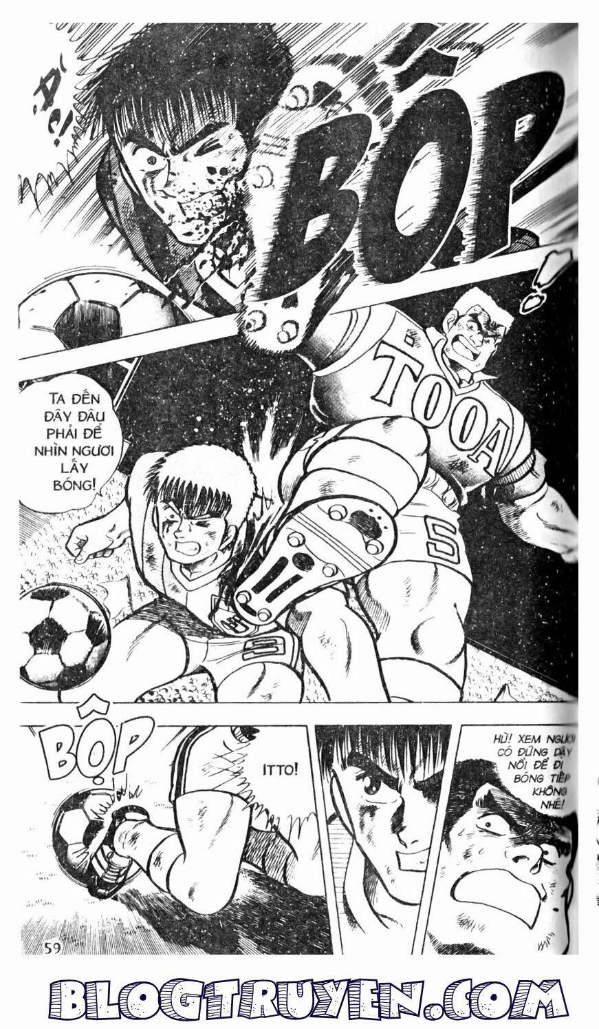 Kattobi Itto - Đường Dẫn Đến Khung Thành Bộ 1 17 trang 52