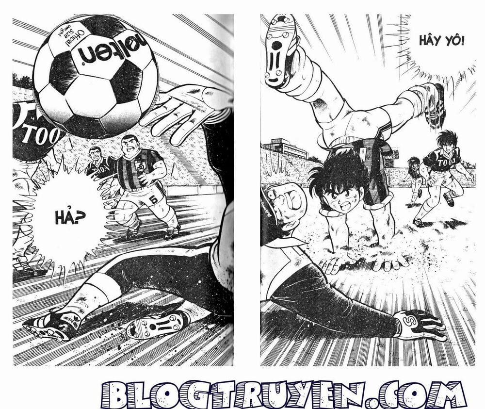 Kattobi Itto - Đường Dẫn Đến Khung Thành Bộ 1 17 trang 54