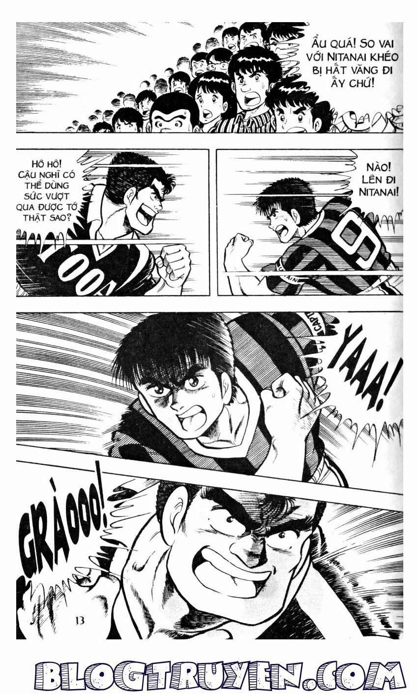 Kattobi Itto - Đường Dẫn Đến Khung Thành Bộ 1 17 trang 8