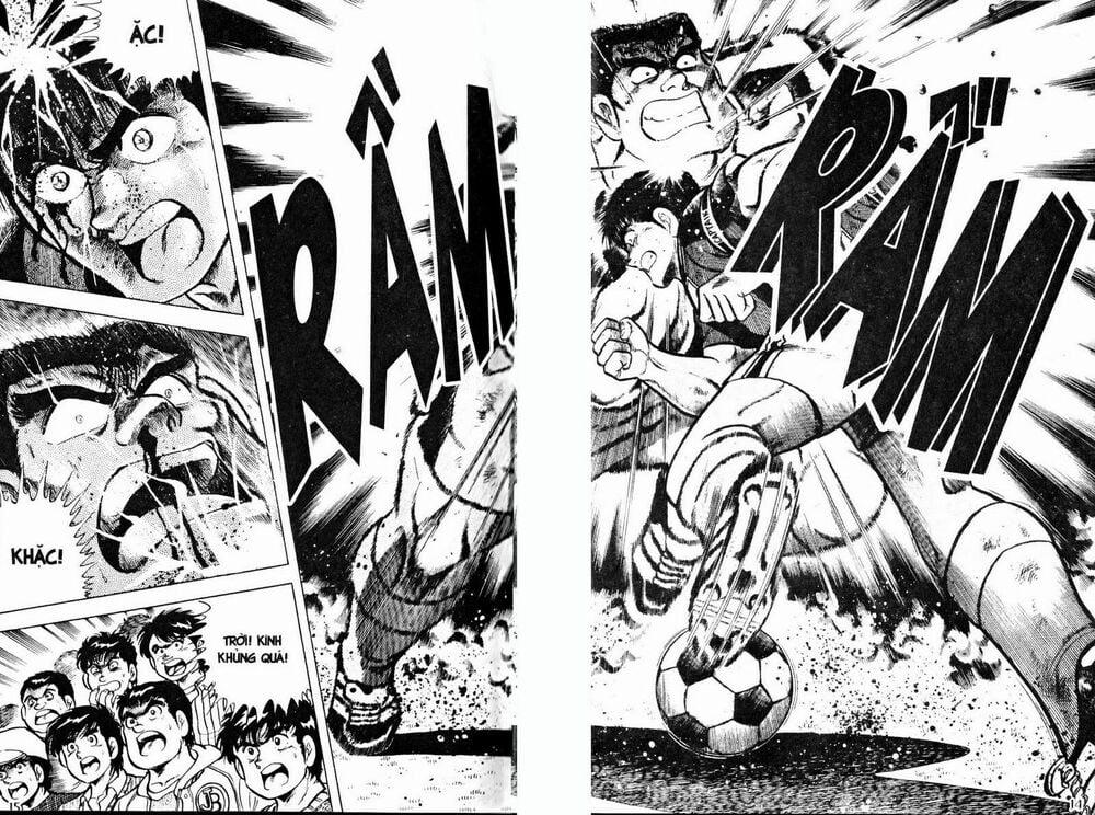 Kattobi Itto - Đường Dẫn Đến Khung Thành Bộ 1 17 trang 9