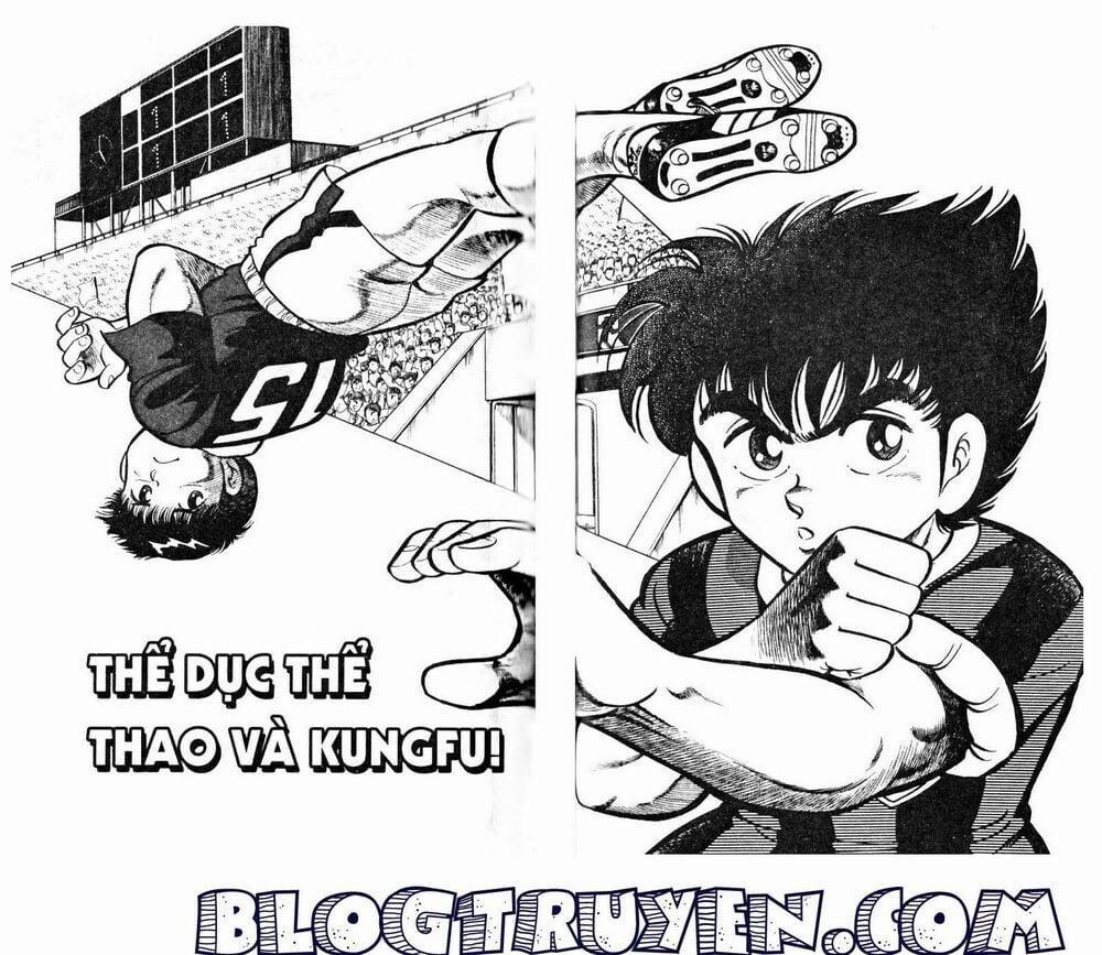 Kattobi Itto - Đường Dẫn Đến Khung Thành Bộ 1 18 trang 1