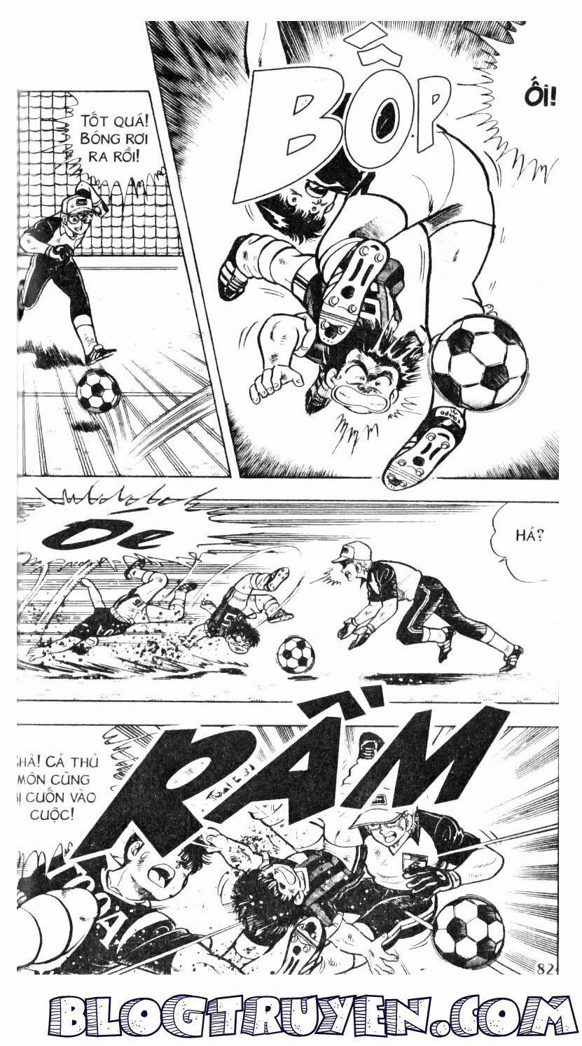 Kattobi Itto - Đường Dẫn Đến Khung Thành Bộ 1 18 trang 12