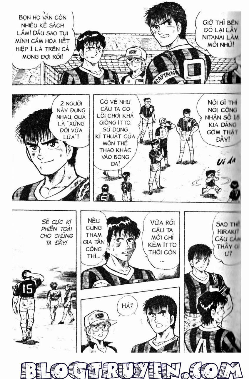 Kattobi Itto - Đường Dẫn Đến Khung Thành Bộ 1 18 trang 15