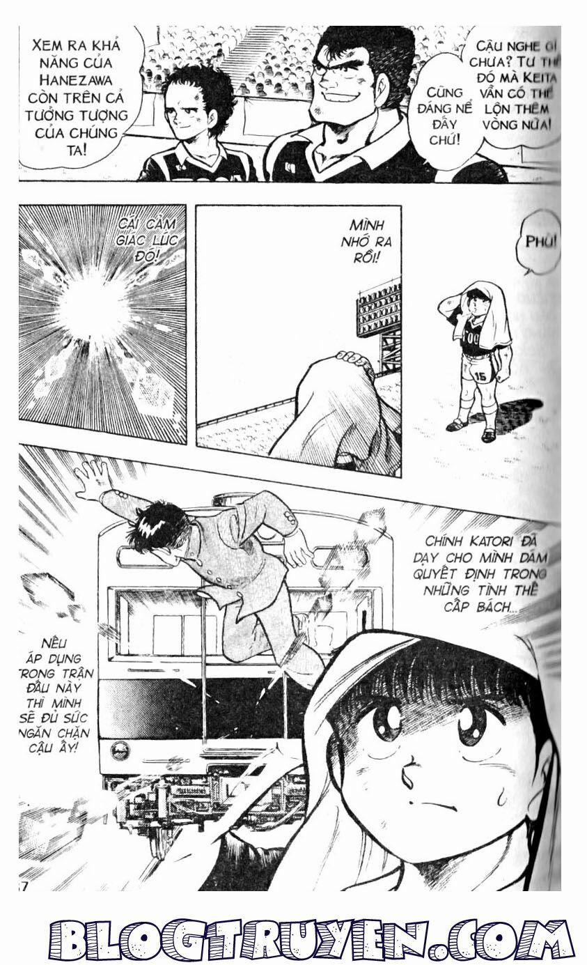 Kattobi Itto - Đường Dẫn Đến Khung Thành Bộ 1 18 trang 17