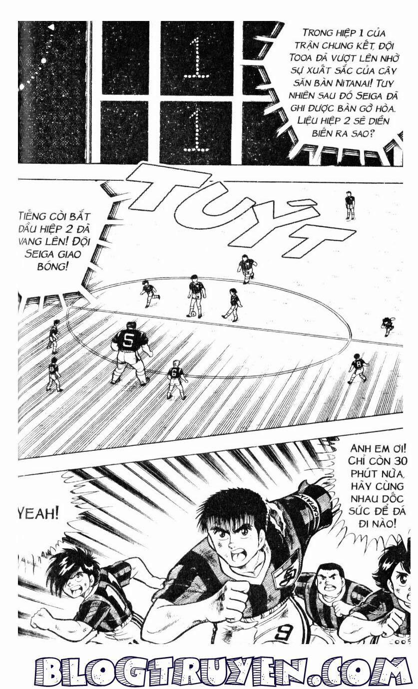 Kattobi Itto - Đường Dẫn Đến Khung Thành Bộ 1 18 trang 18