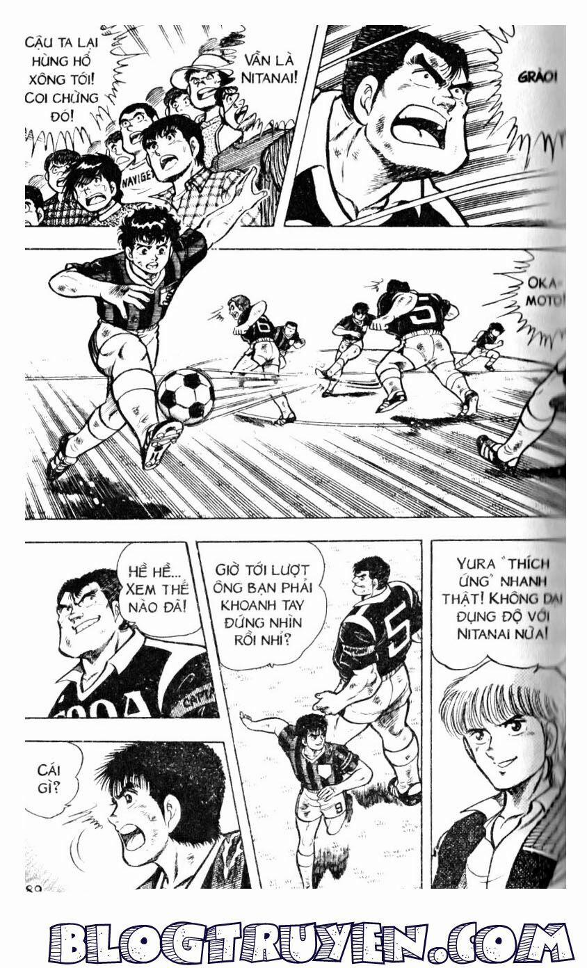 Kattobi Itto - Đường Dẫn Đến Khung Thành Bộ 1 18 trang 19